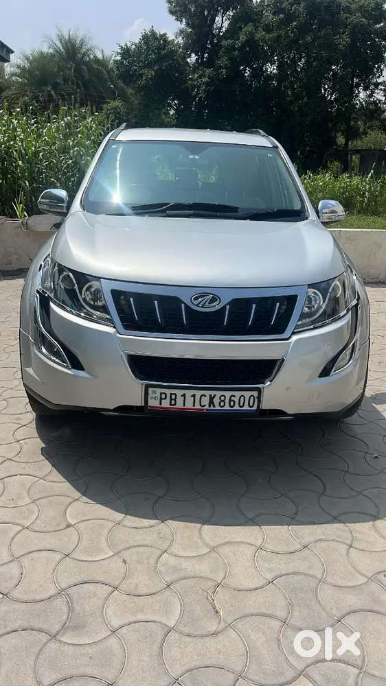 Mahindra Xuv500 Diesel 2017