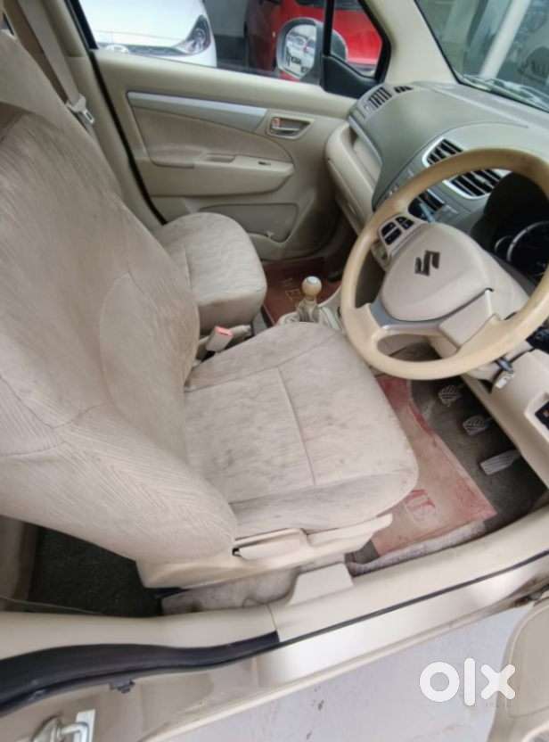 Maruti Suzuki Ertiga Zdi, 2014, Diesel