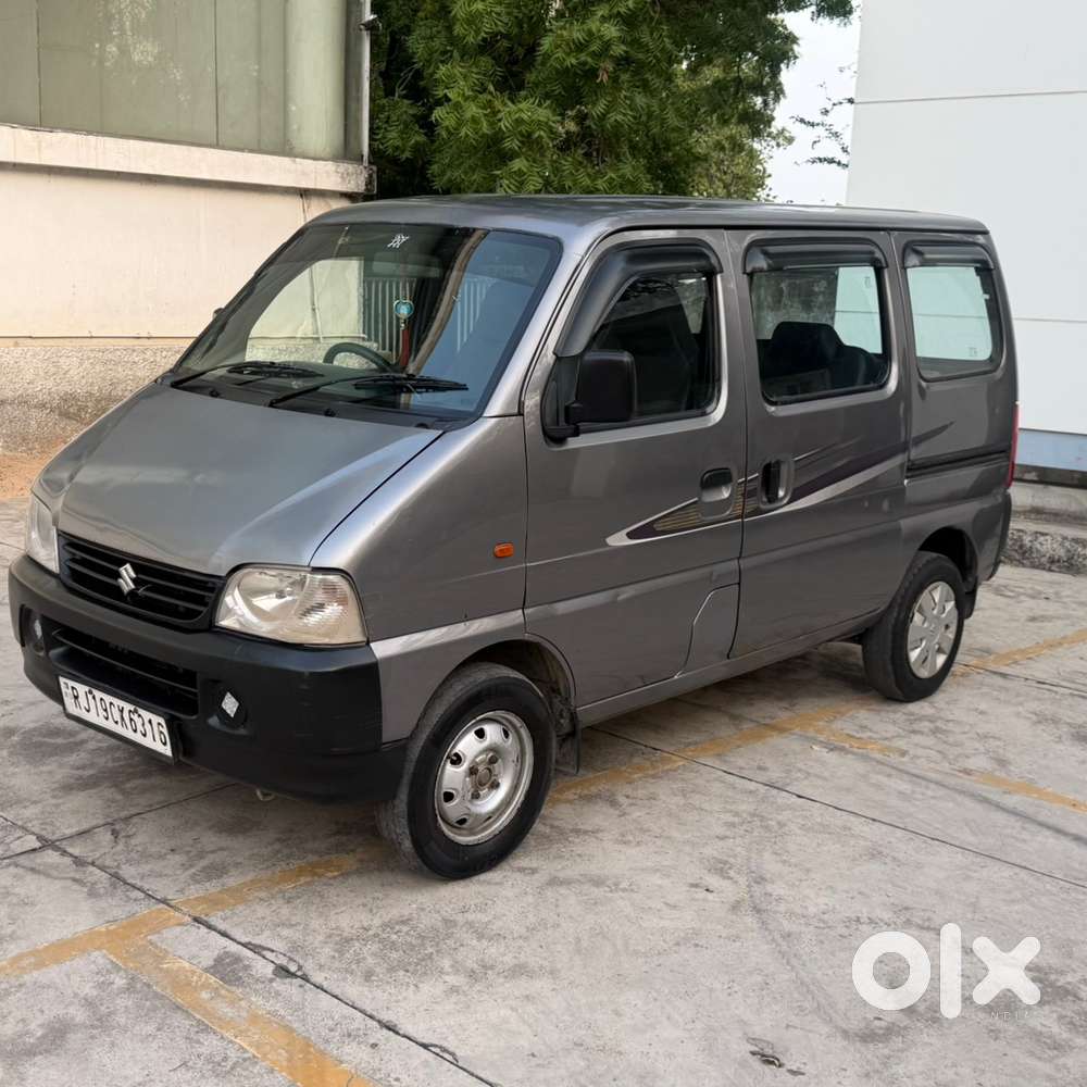 Maruti Suzuki Eeco 2021 Model