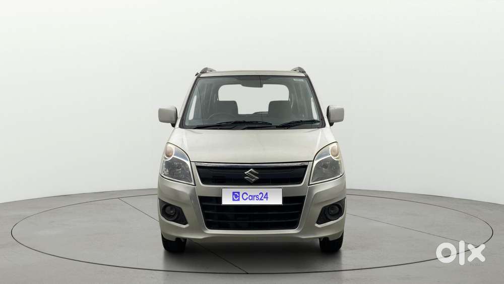Maruti Suzuki Wagon R 1.0 Vxi, 2014, Petrol