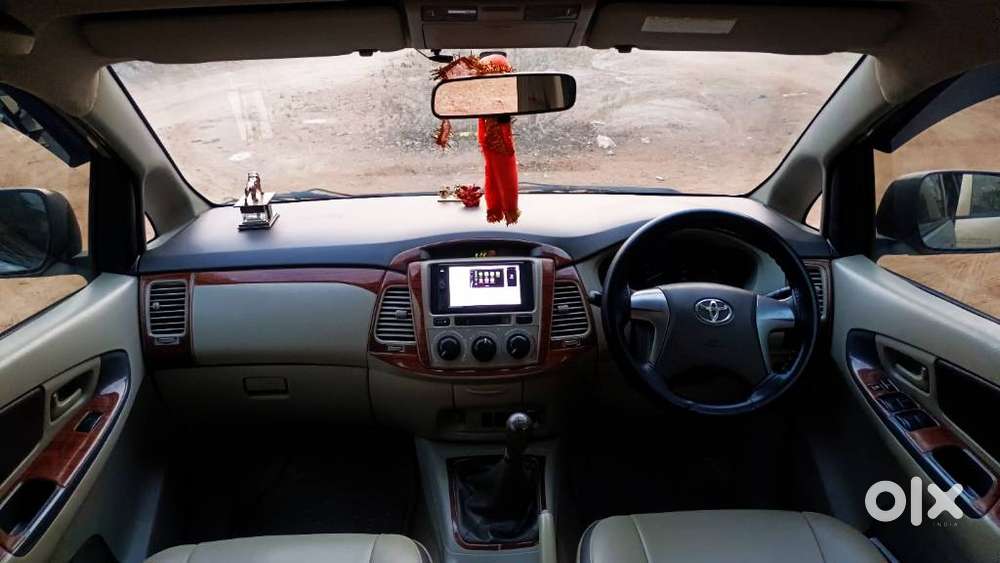 Toyota Innova, 2013