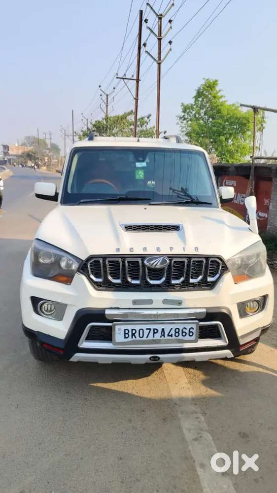 Mahindra Scorpio 2015 Diesel 610000 Km Driven