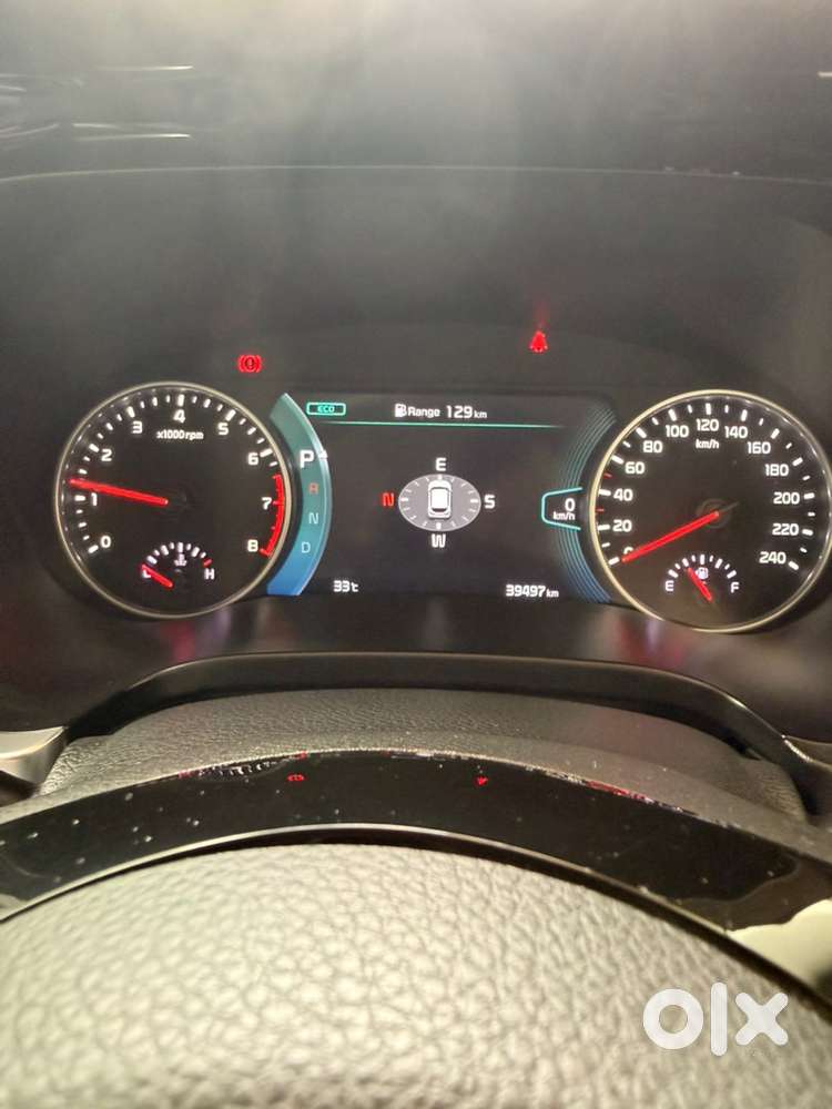 Kia Seltos 2019 Petrol