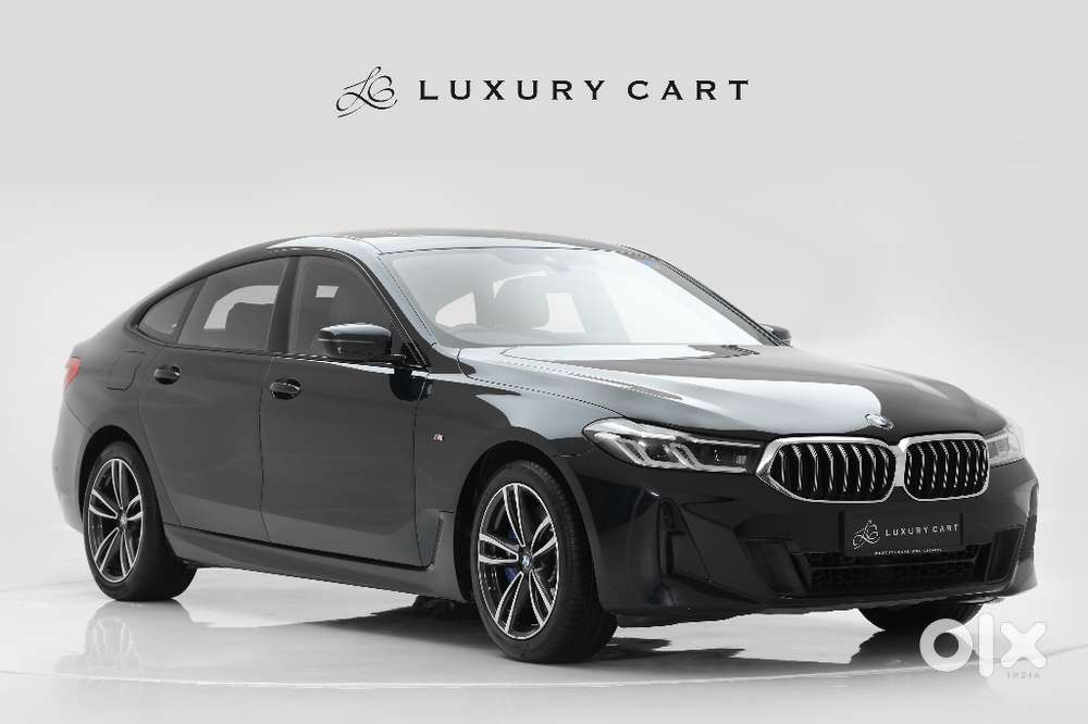 Bmw 6 Series Gt 630i M Sport, 2023, Petrol