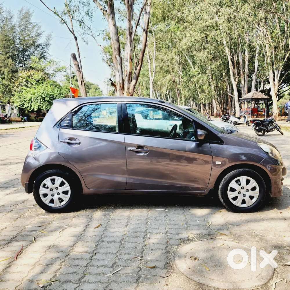Honda Brio 2012 Petrol 56000 Km Driven