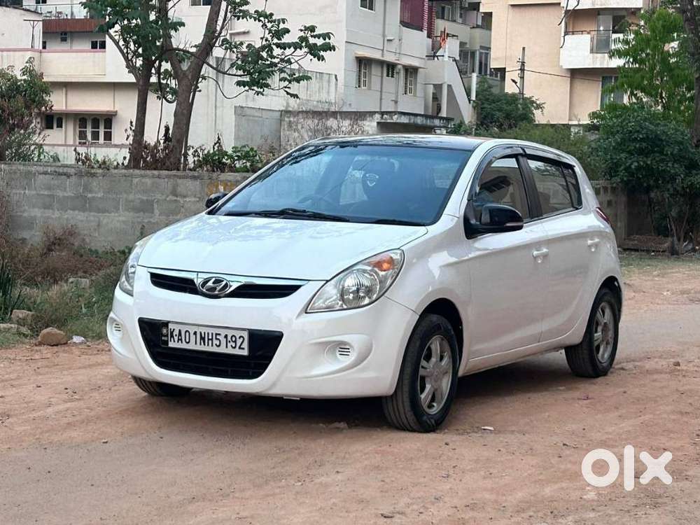 Hyundai I20 2010-2012 1.2 Sportz Option, 2012, Petrol