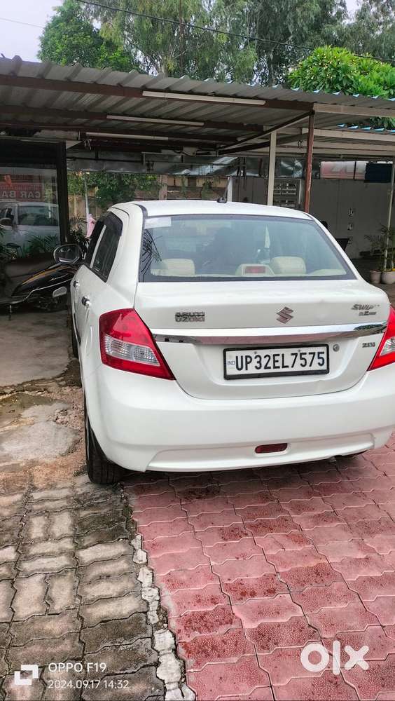Maruti Swift Dzire 2012