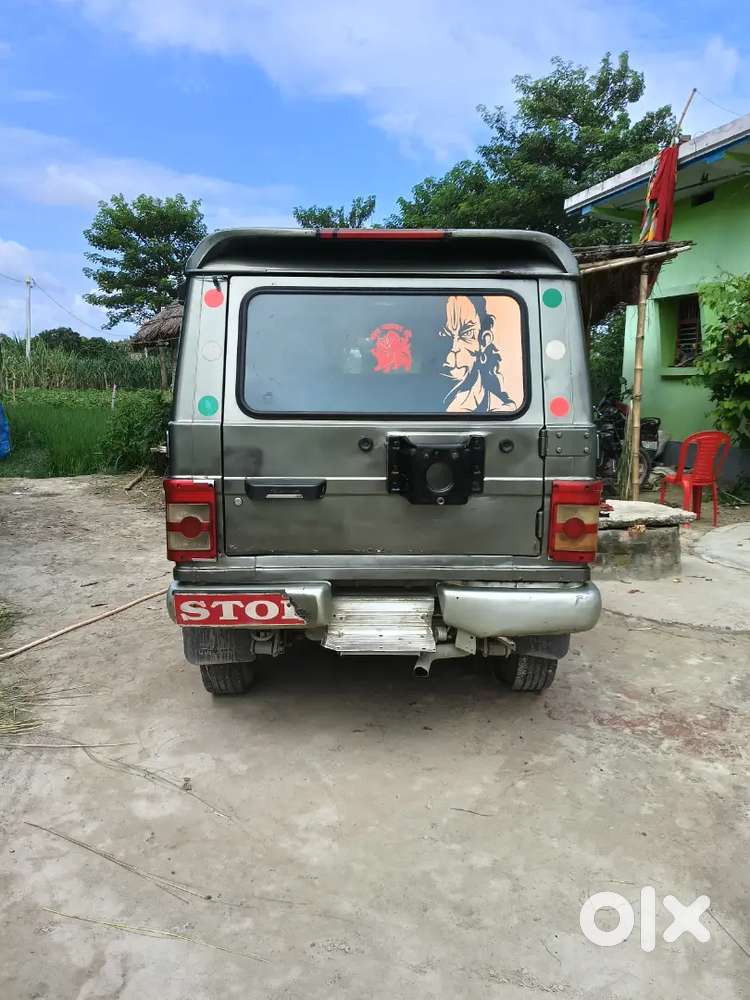 Mahindra Bolero Diesel Manual 2009