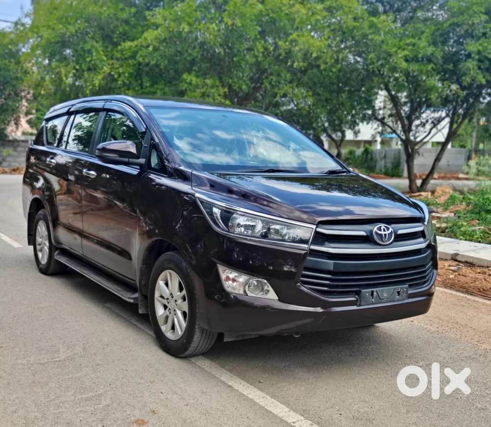 Toyota Innova Crysta [2020-ongoing] 2.4 Gx 7 Str, 2020, Diesel