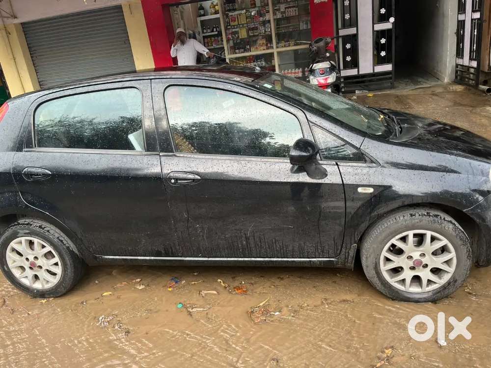 I Want To Sell My Fiat Punto Parking Problem Car Is Good Condition Mil