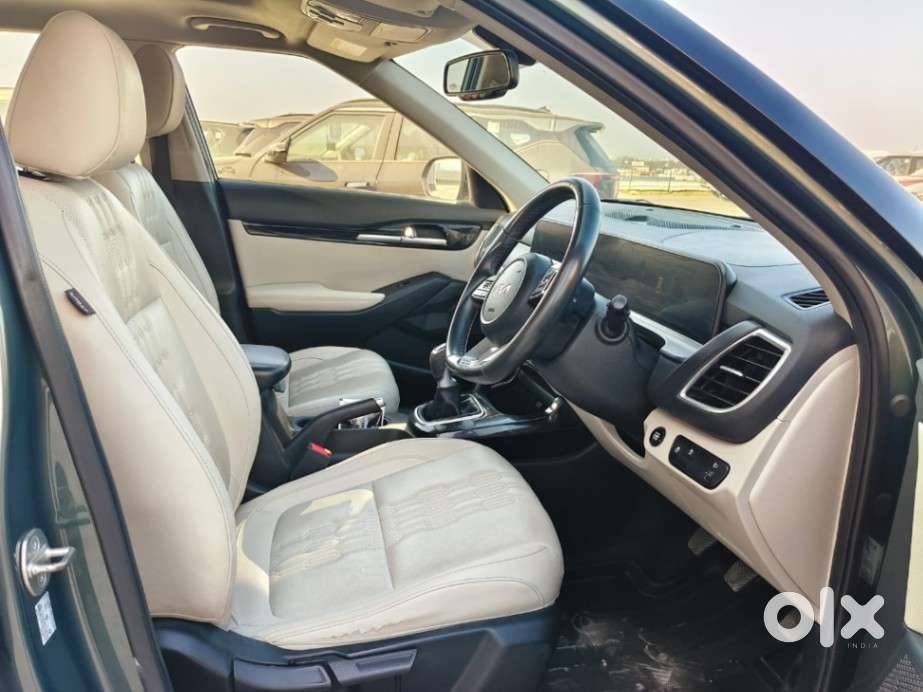 Kia Seltos Htx 1.5 Petrol Mt, 2023, Petrol