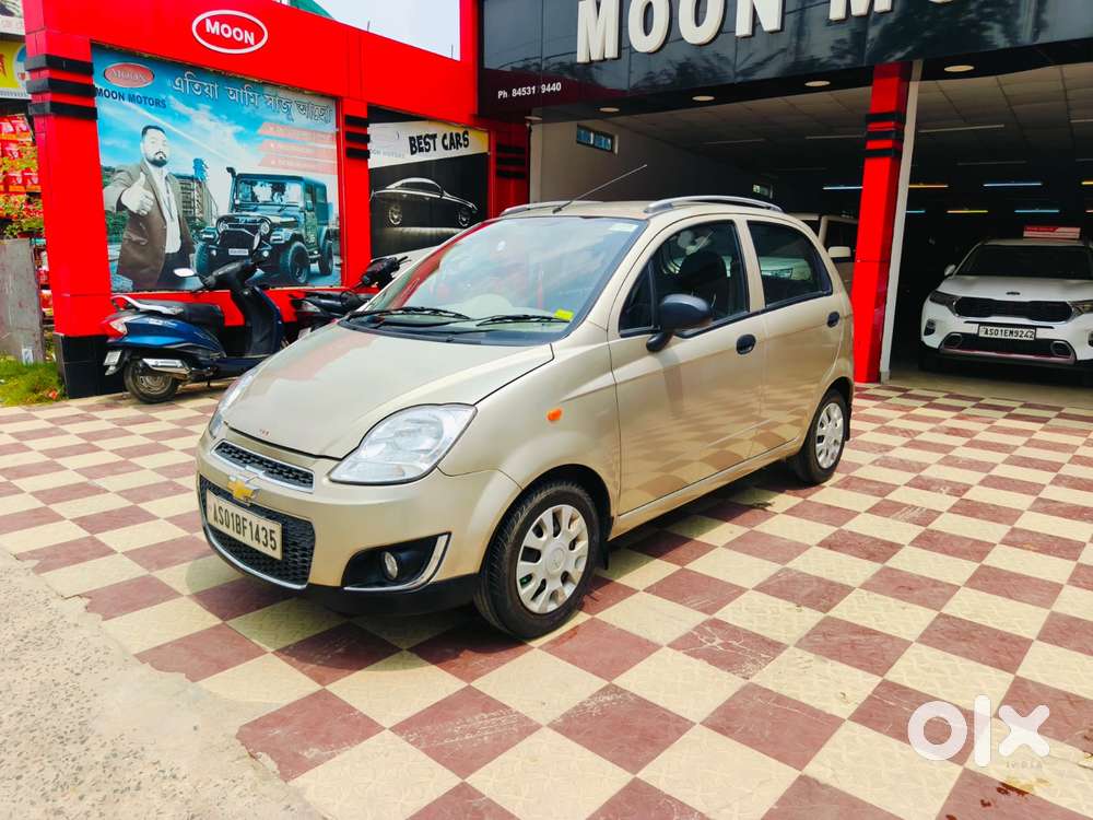 Chevrolet Spark 1.0 Lt, 2013, Petrol