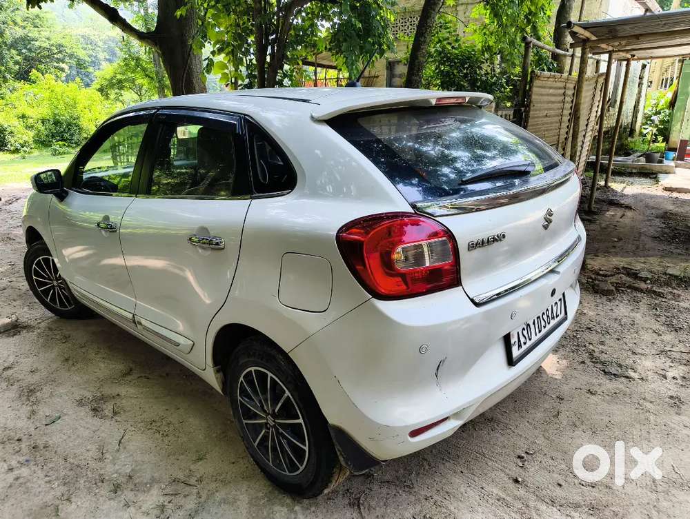 Maruti Suzuki Baleno 2017