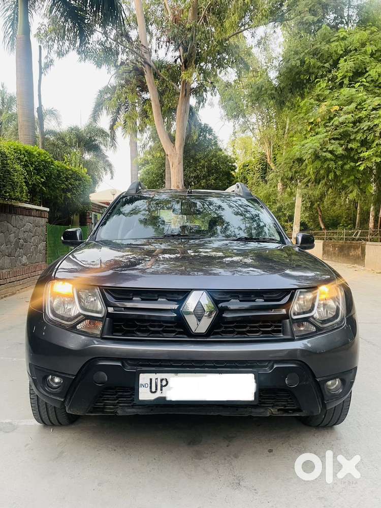 Renault Duster Rxs 110ps, 2018, Diesel