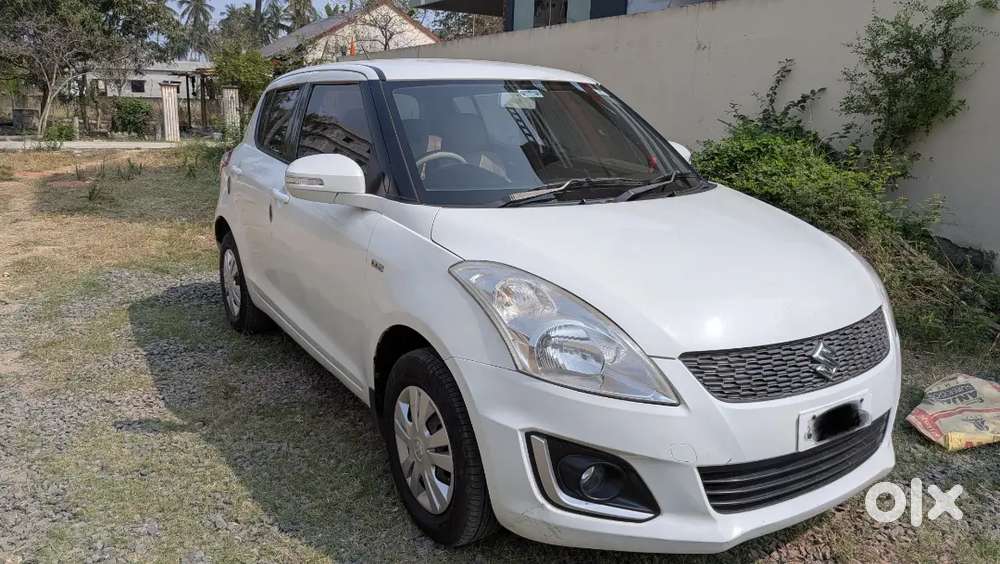 Maruti Suzuki Swift Vdi 2016 Diesel Manual
