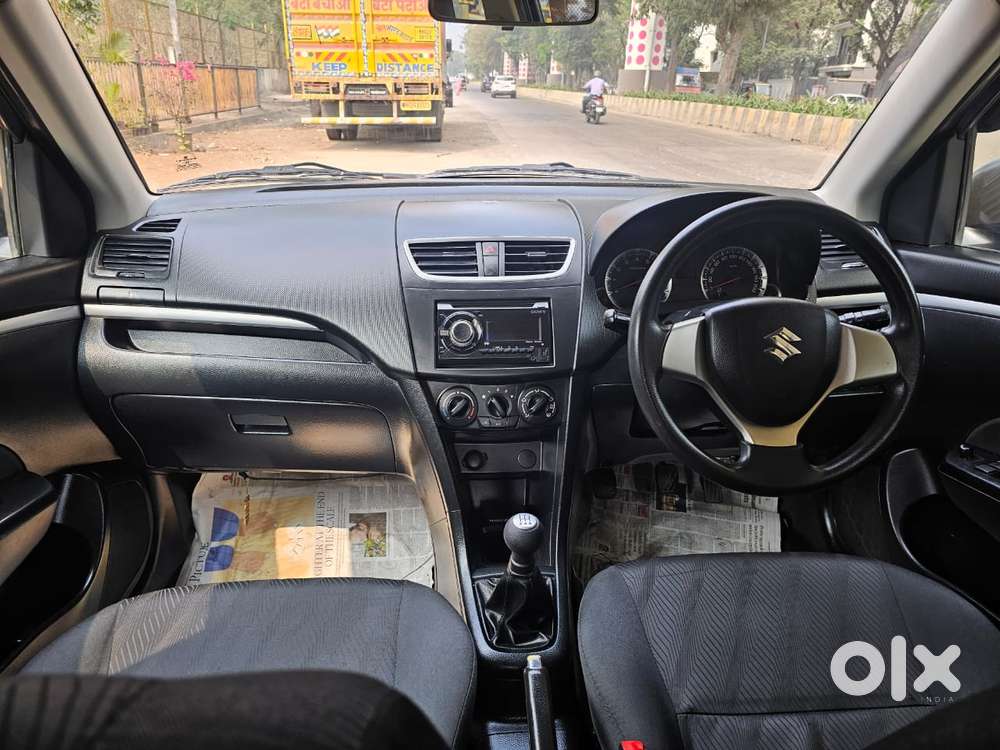Maruti Suzuki Swift Vxi Abs Bsiv, 2013, Petrol