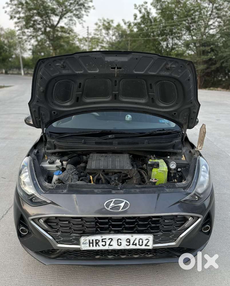 Hyundai Aura 1.2 S Cng, 2020, Cng & Hybrids