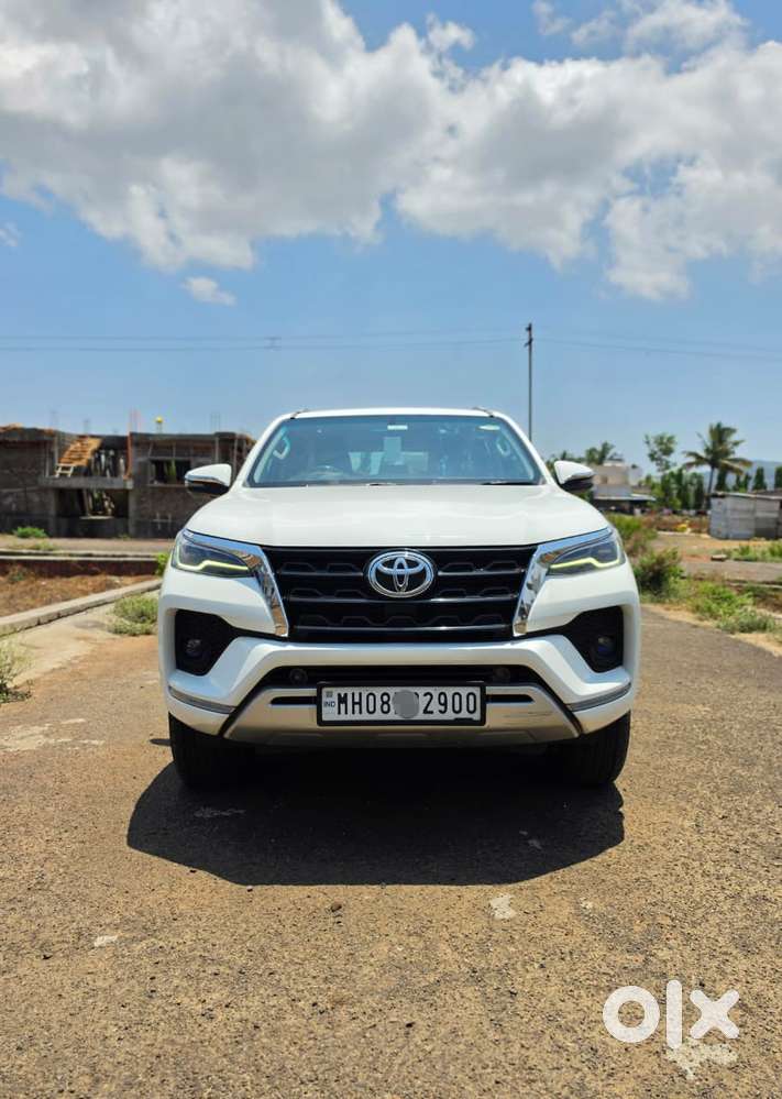 Toyota Fortuner Sigma 4 At Diesel, 2023, Diesel