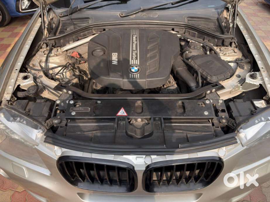 Bmw X3 X Drive 20d X-line, 2013, Petrol