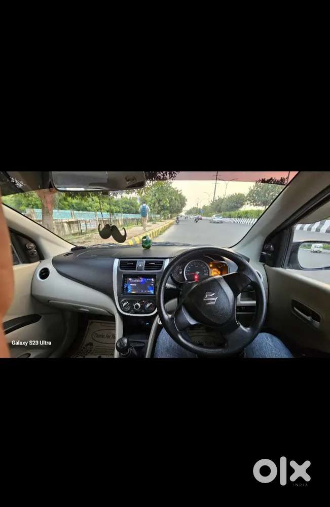 Maruti Suzuki Celerio Vxi, 2nd Owner, 2017
