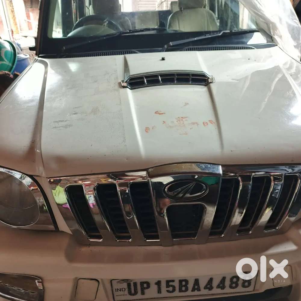 Mahindra Scorpio 2012 Diesel