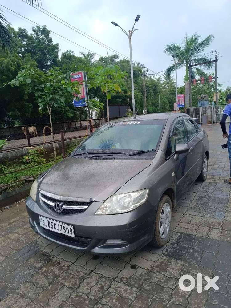 Honda City Zx 2008 Cng