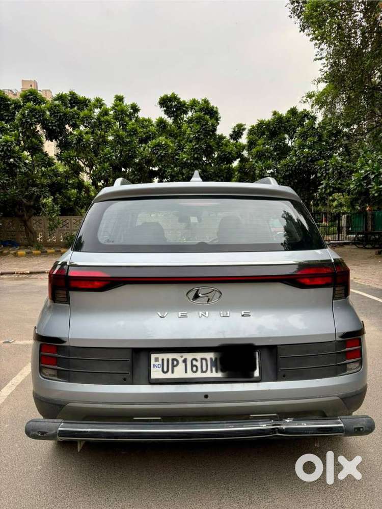 Hyundai Venue S 1.2 Petrol, 2022, Petrol
