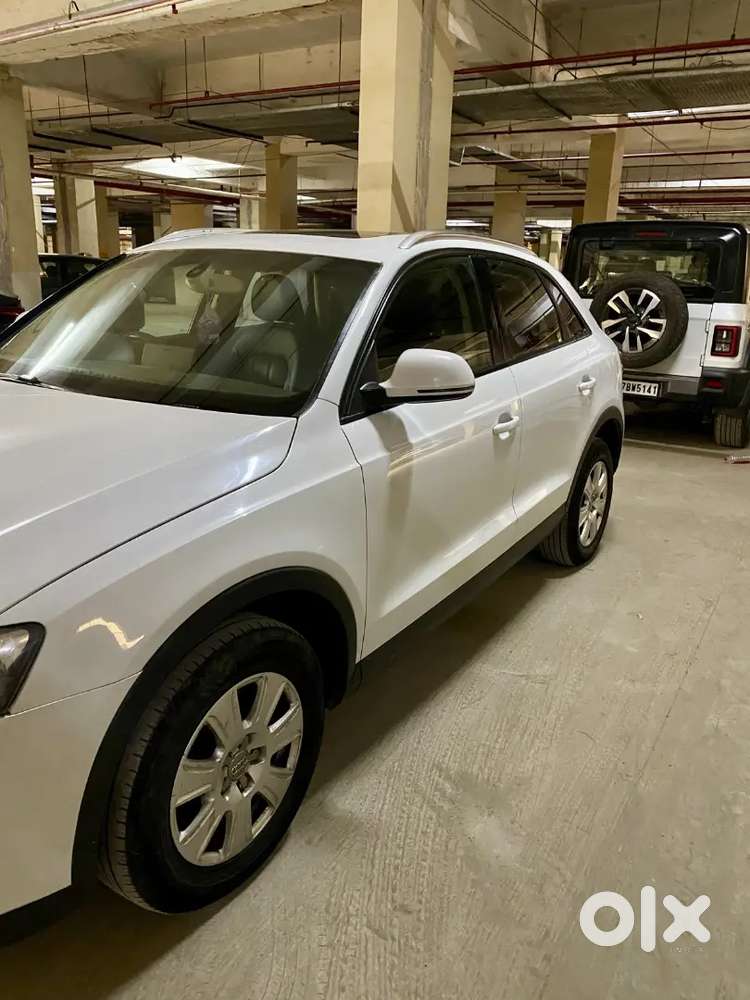 Audi Q3 (2014)