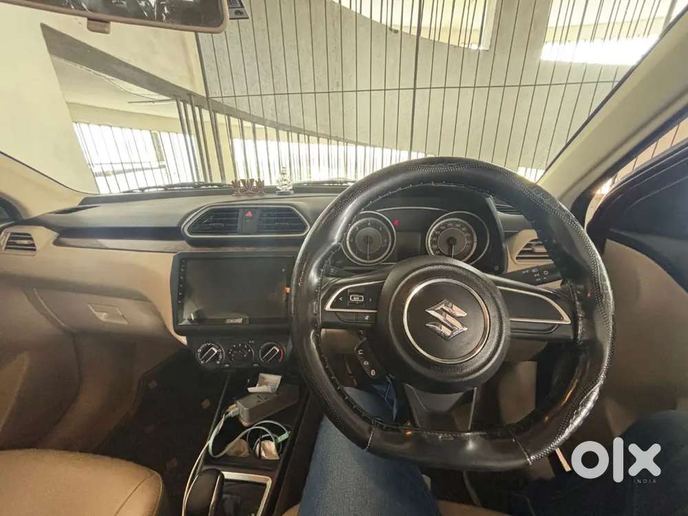 Maruti Suzuki Swift 2018 Vdi Amt