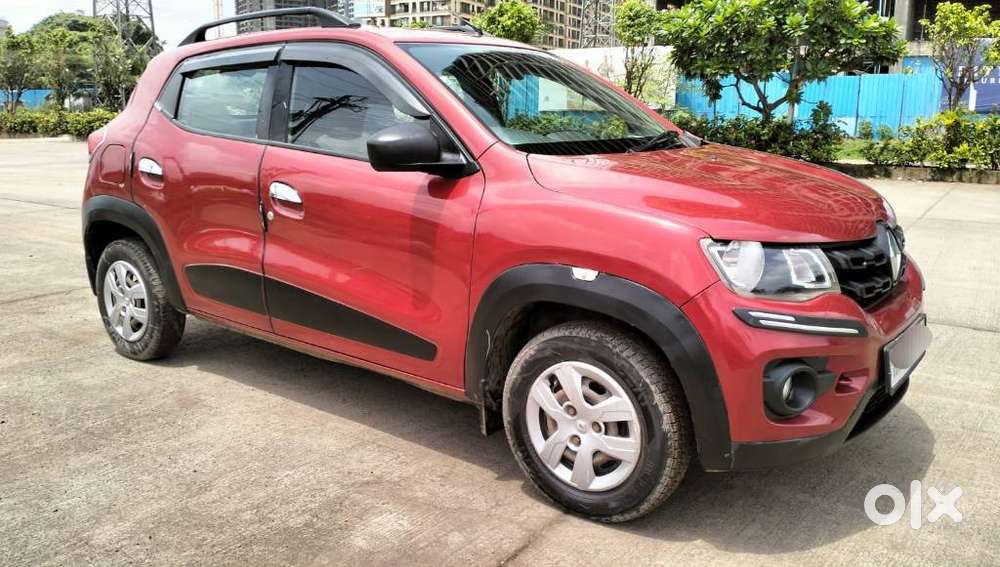 Renault Kwid, 2016, Petrol
