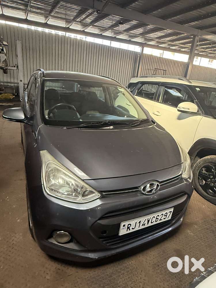 Hyundai Grand I10 2013-2016 Crdi Sportz, 2017, Diesel