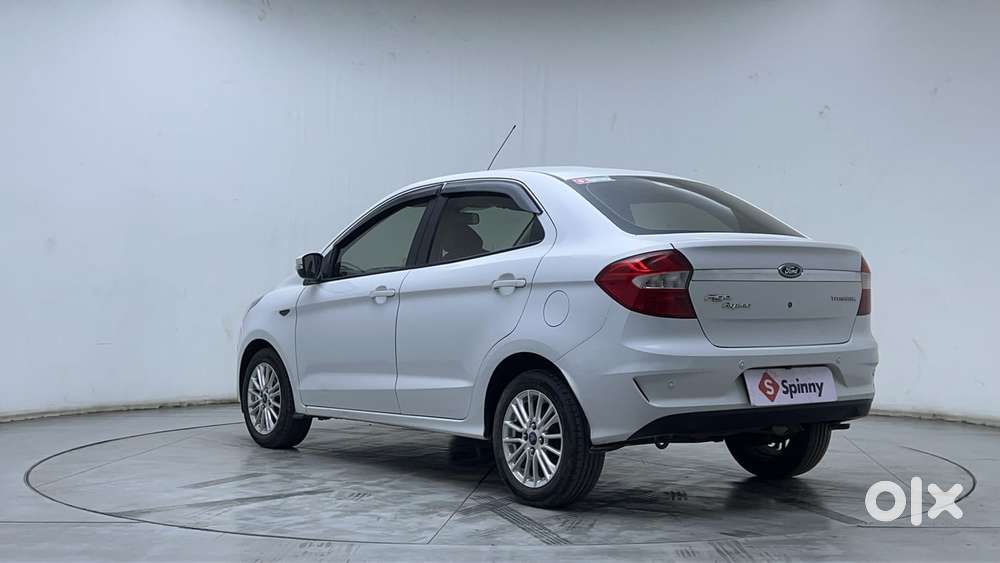 Ford Figo Aspire 1.2 Ti-vct Titanium, 2019, Petrol