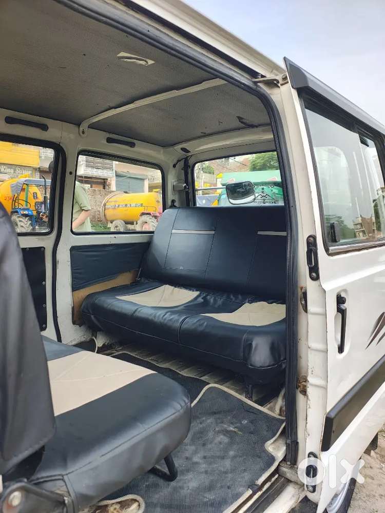 Maruti Suzuki Omni 2018  - Hr-76 He