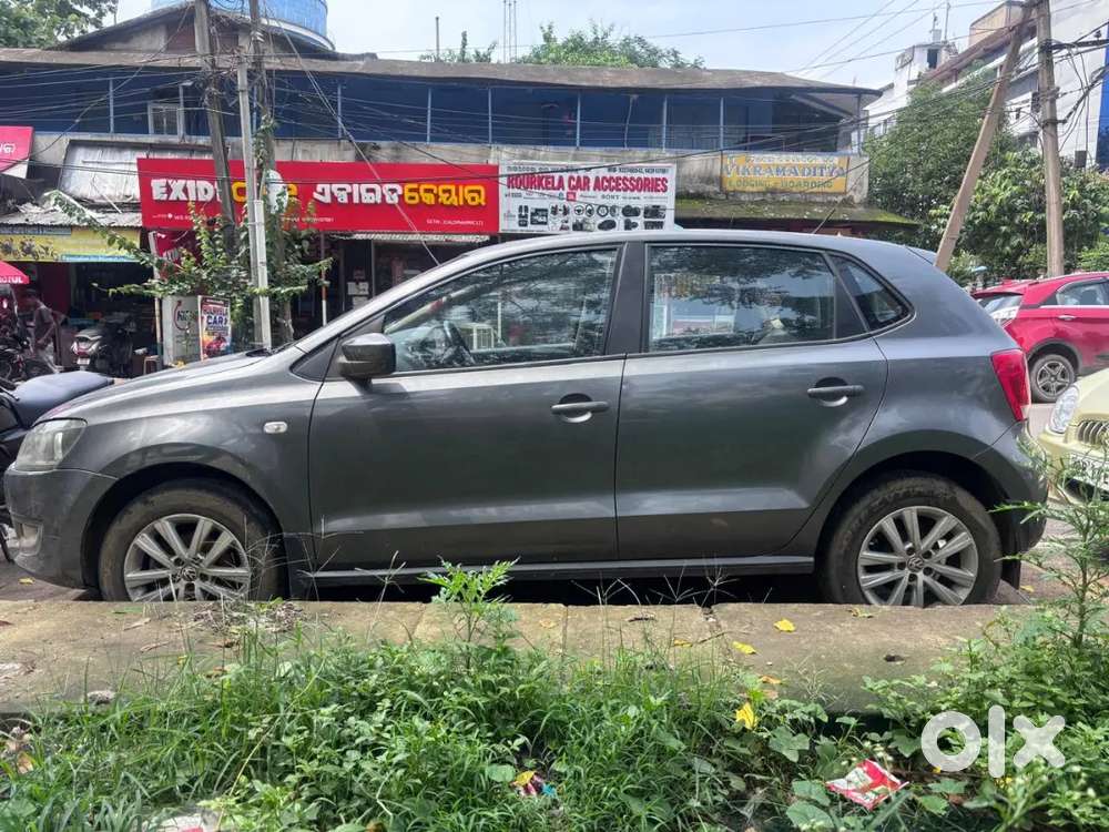 Volkswagen Polo Diesel 2012 Model