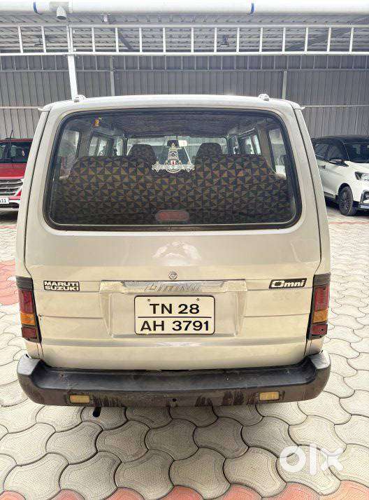 Maruti Suzuki Omni, 2010, Lpg