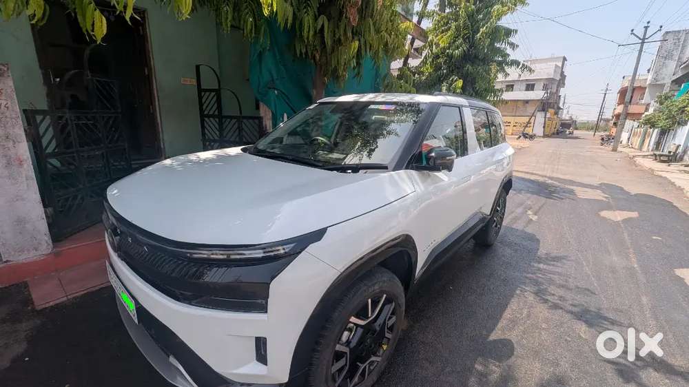 New Suv Tata Sierra