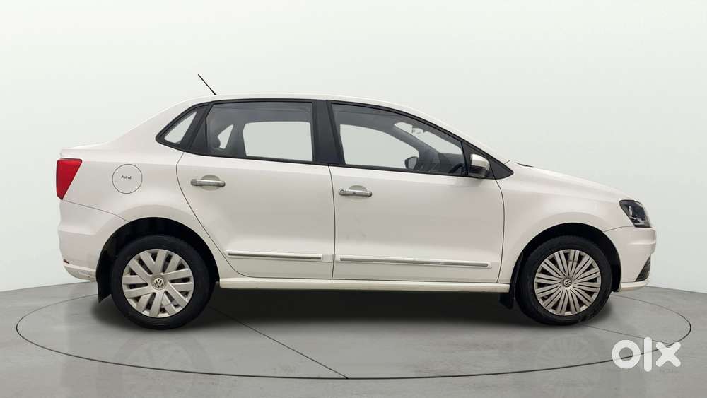 Volkswagen Ameo 1.0 Mpi Comfortline, 2019, Petrol