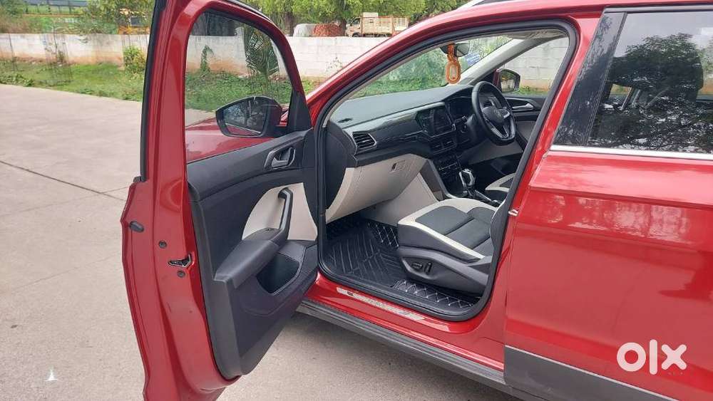 Volkswagen Taigun 1.0 Tsi Topline At, 2024, Petrol