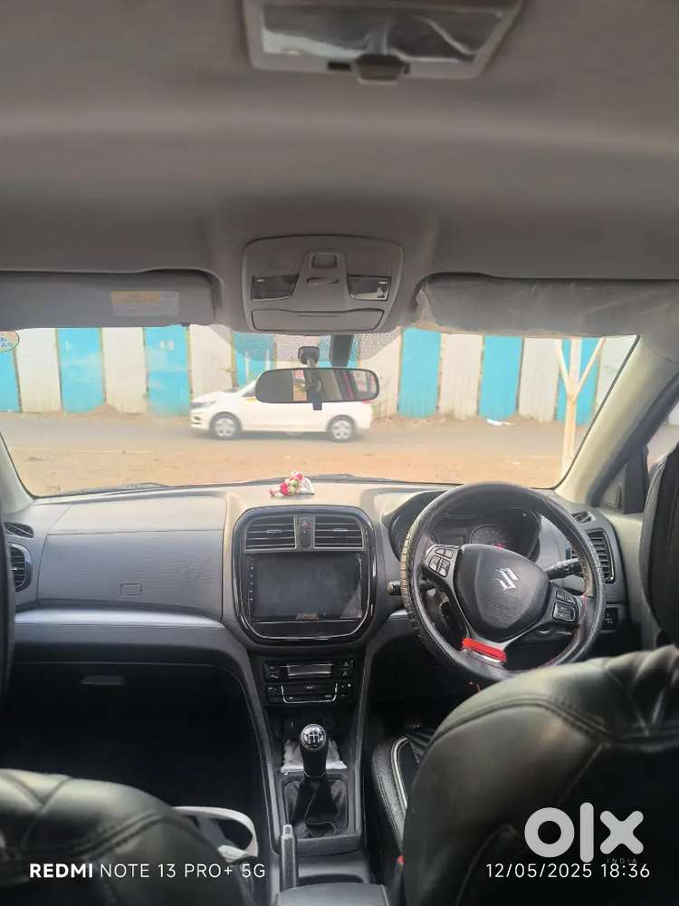 Maruti Suzuki Brezza Diesel 2018