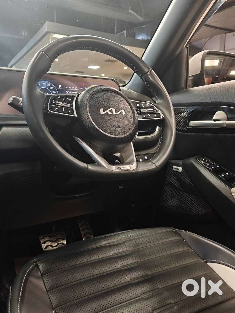 Kia Seltos Gtx Plus At D, 2025, Diesel