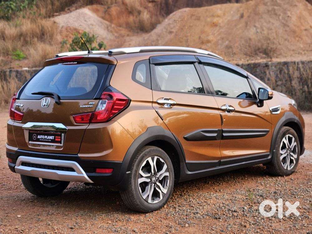 Honda Wr-v 1.5 Vx I-dtec, 2018, Diesel