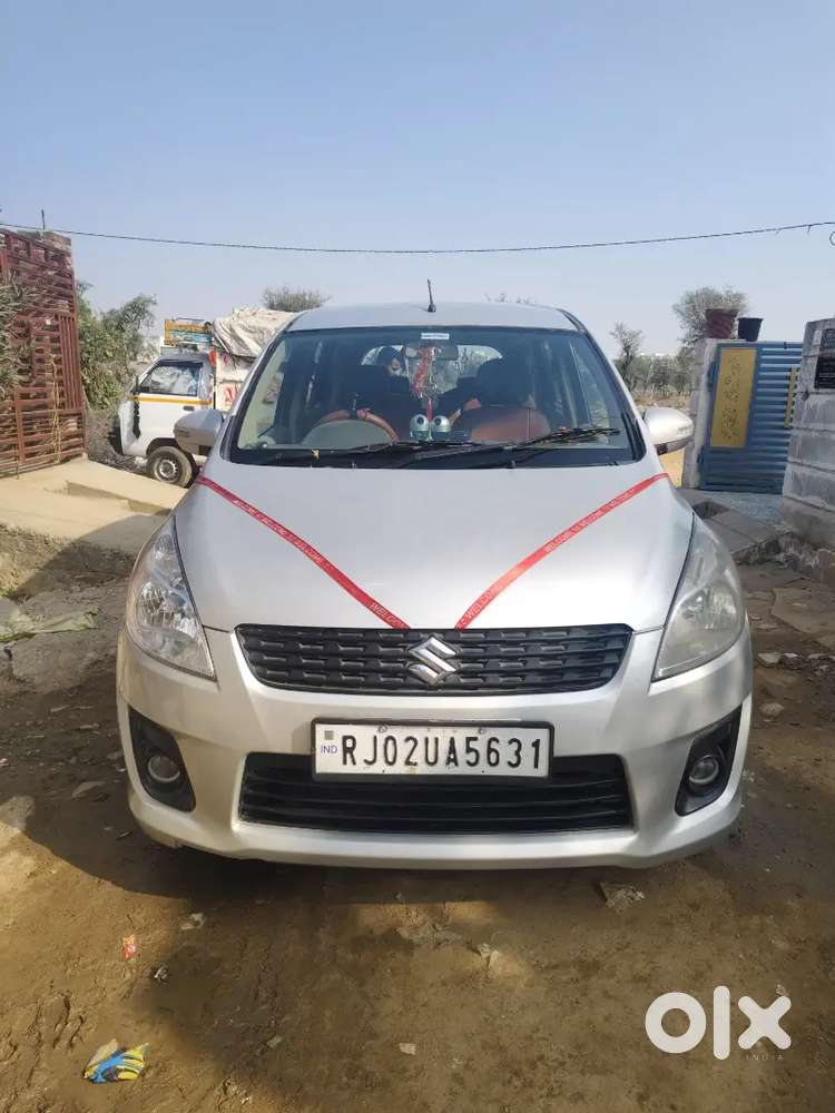 Maruti Suzuki Ertiga 2015