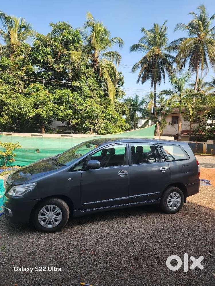 Toyota Innova 2016 Diesel Good Condition