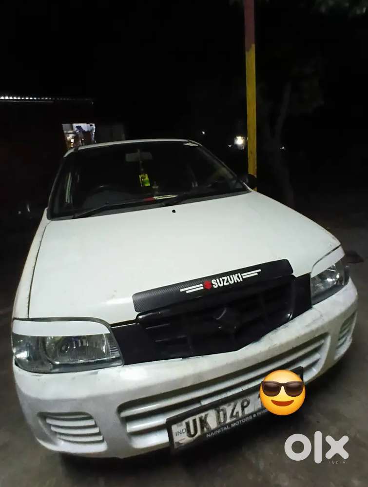 Maruti Suzuki Alto Lx 2009