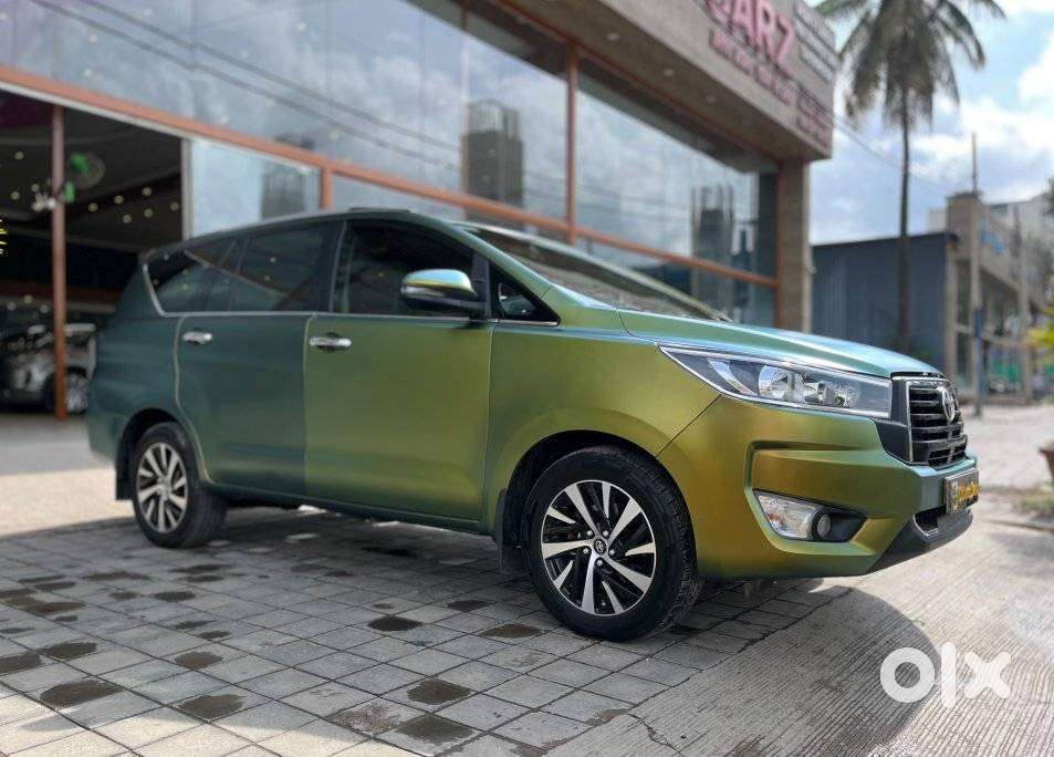 Toyota Innova Crysta 2.8 Gx At 8s, 2019, Diesel