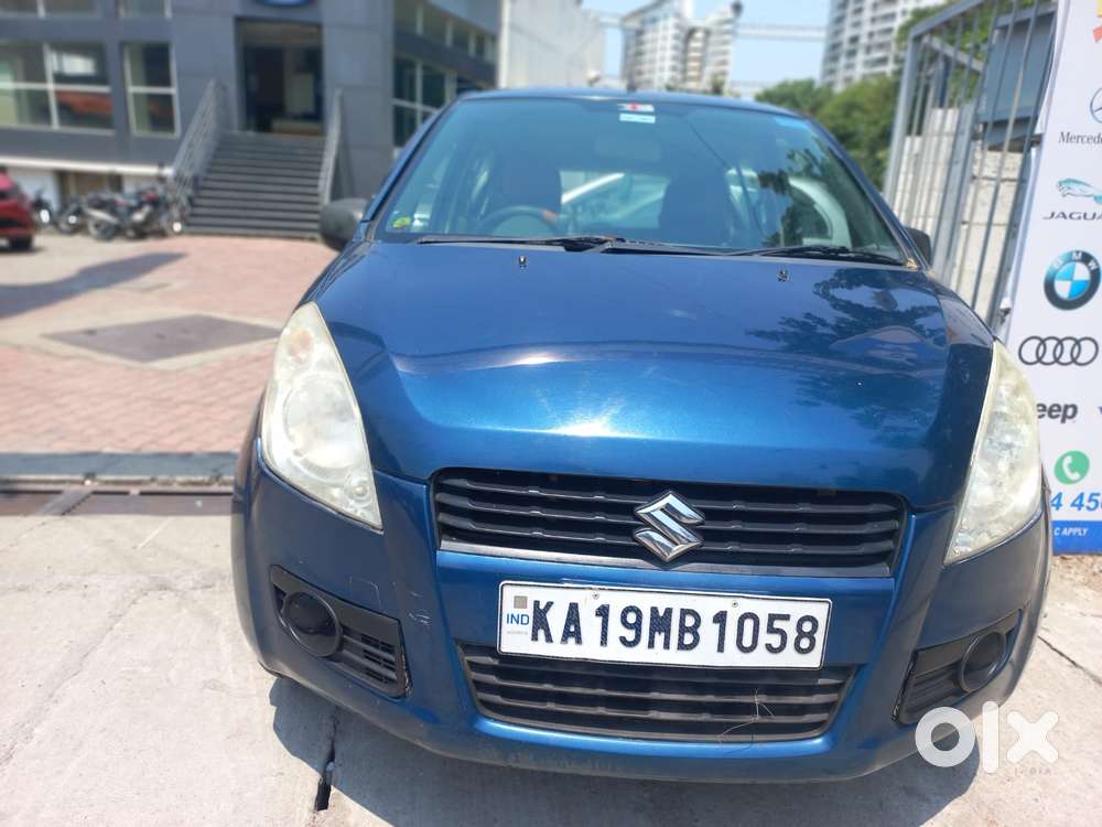 Maruti Suzuki Ritz Lxi, 2010, Petrol