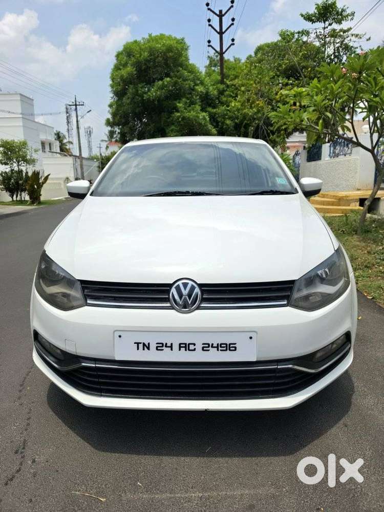 Volkswagen Polo 2013-2015 1.5 Tdi Highline, 2015, Diesel