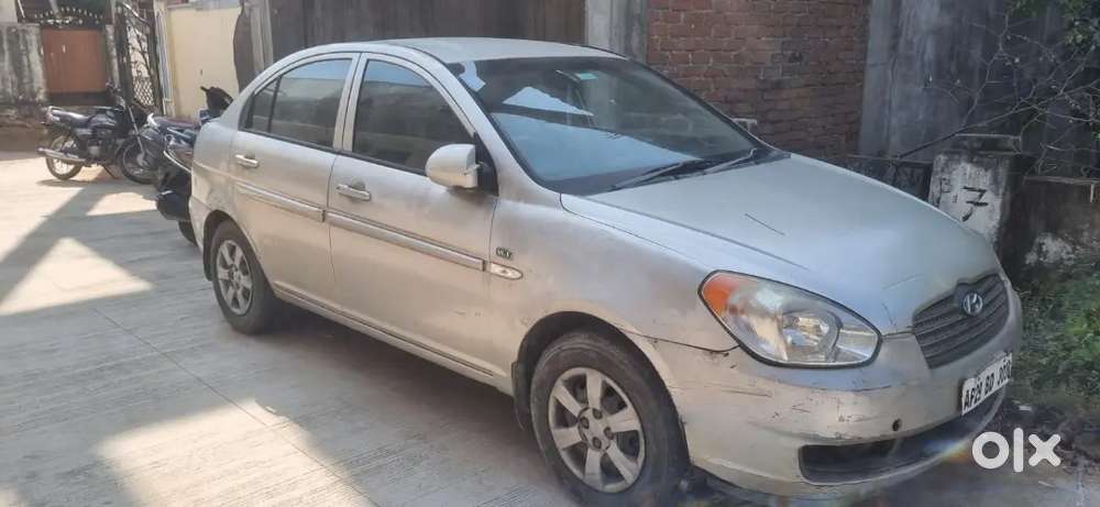 Hyundai Verna 2008 Diesel 150000 Km Driven