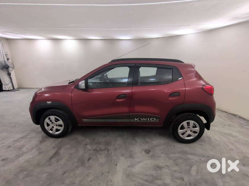 Renault Kwid 1.0 Rxt Sce Special (o), 2019, Petrol