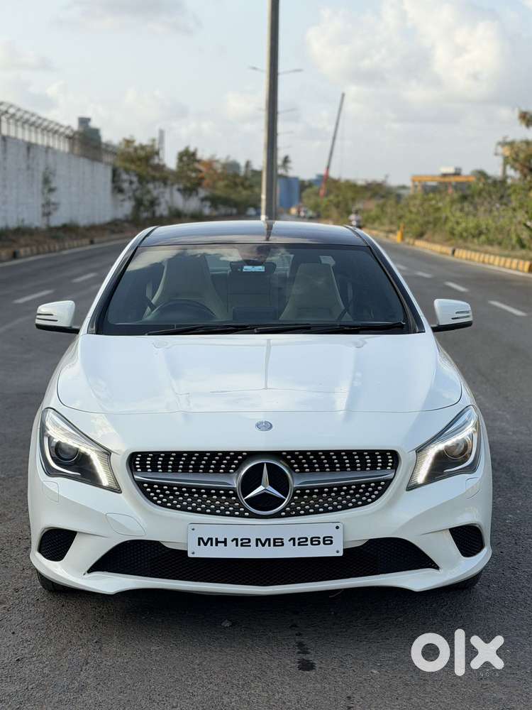 Mercedes-benz Cla 200 Cdi Sport, 2015, Diesel